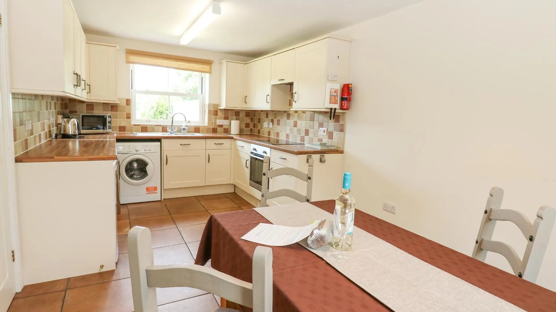 Summer Farm Cottage Bedale