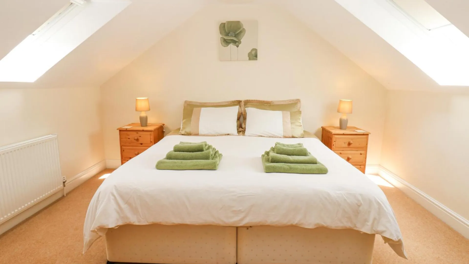 Summer Farm Cottage Bedale