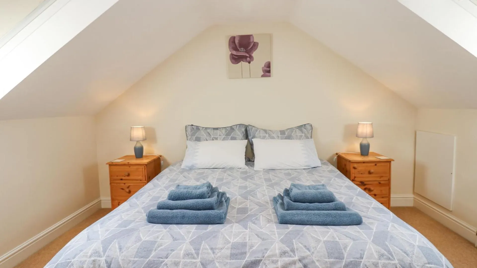 Vakantiehuis Summer Farm Cottage Bedale Verenigd Koninkrijk