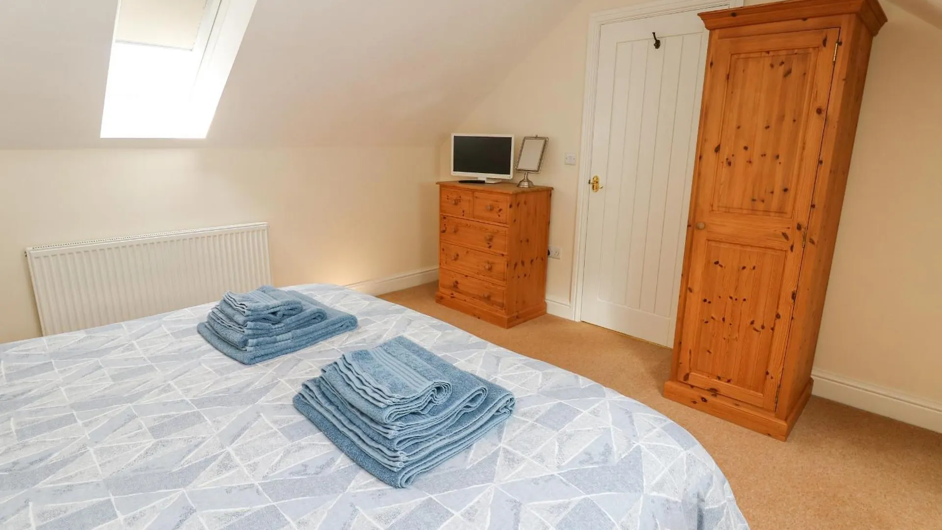 Vakantiehuis Summer Farm Cottage Bedale