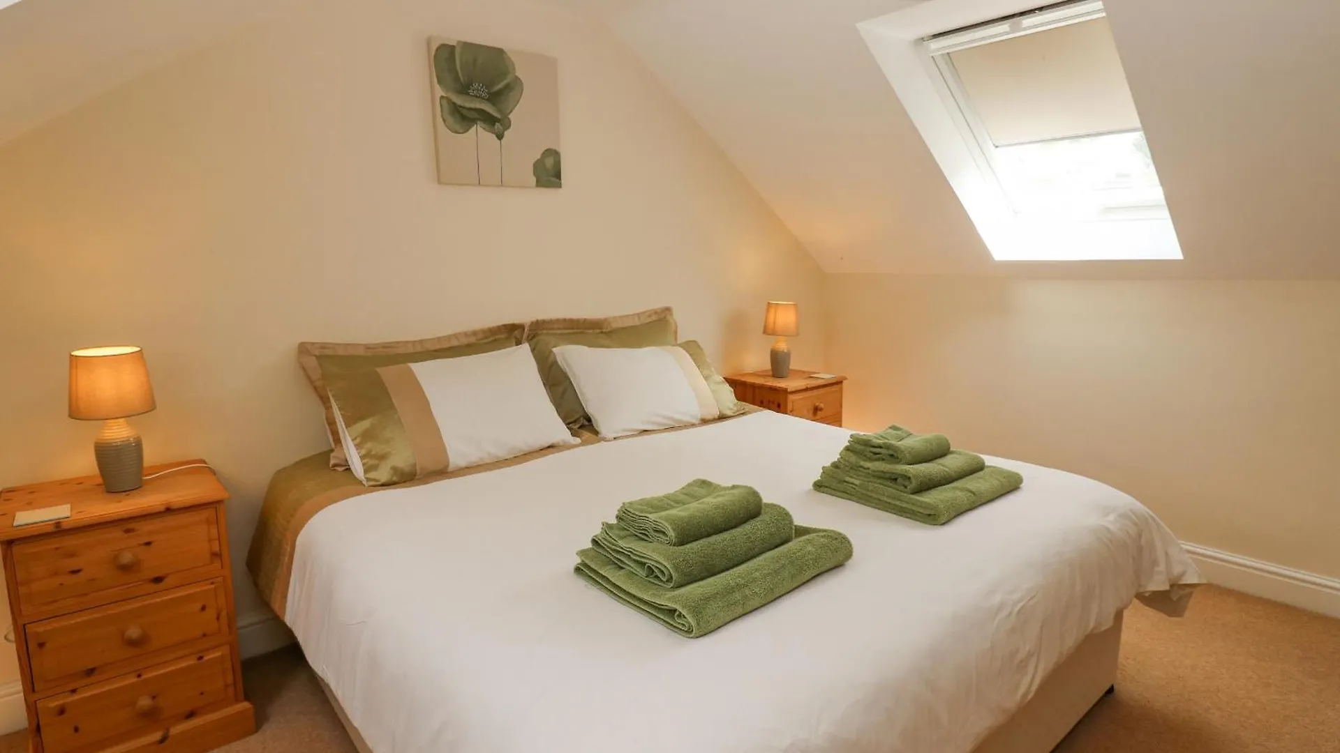 Summer Farm Cottage Bedale Vakantiehuis