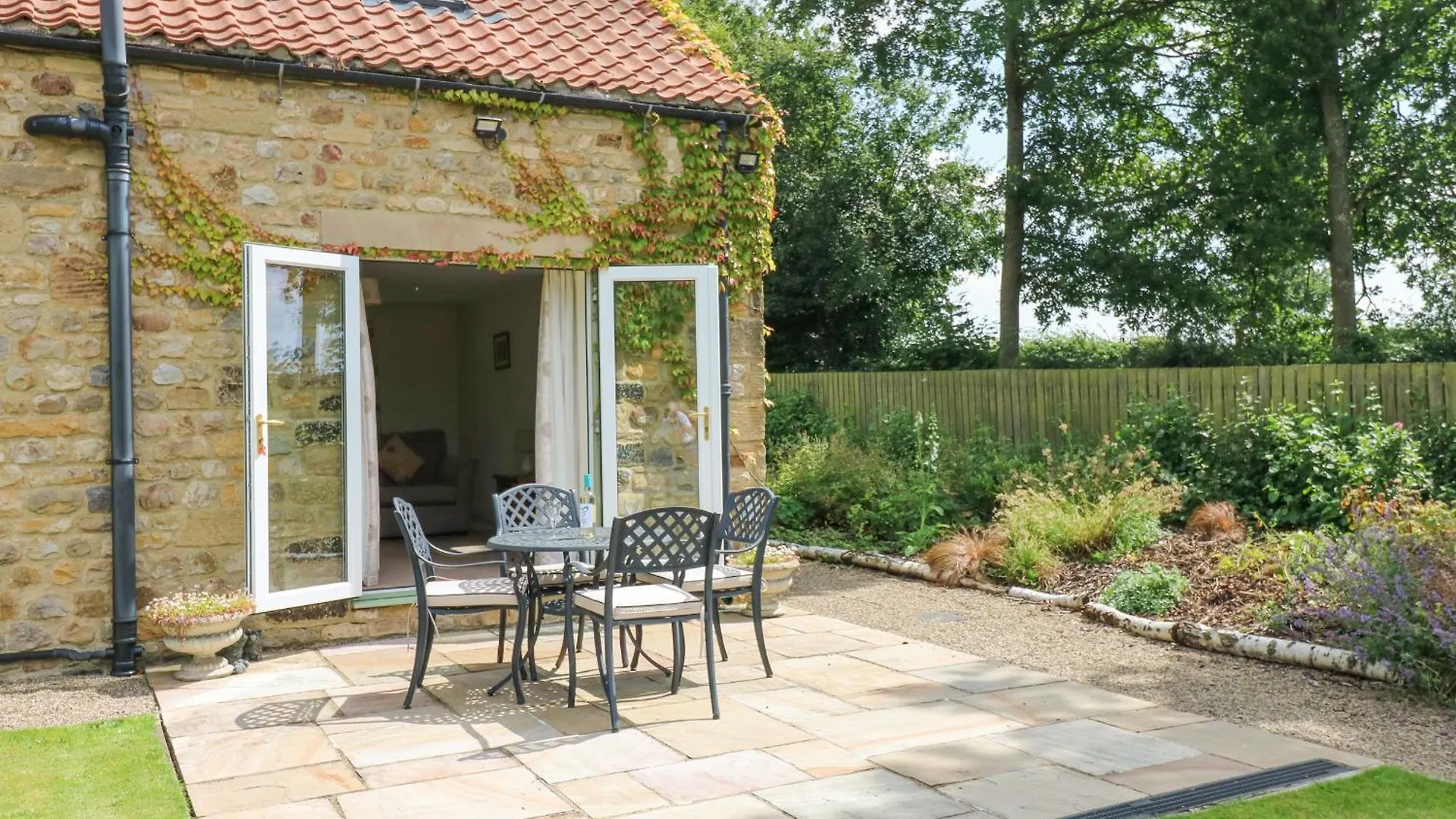 Vakantiehuis Summer Farm Cottage Bedale