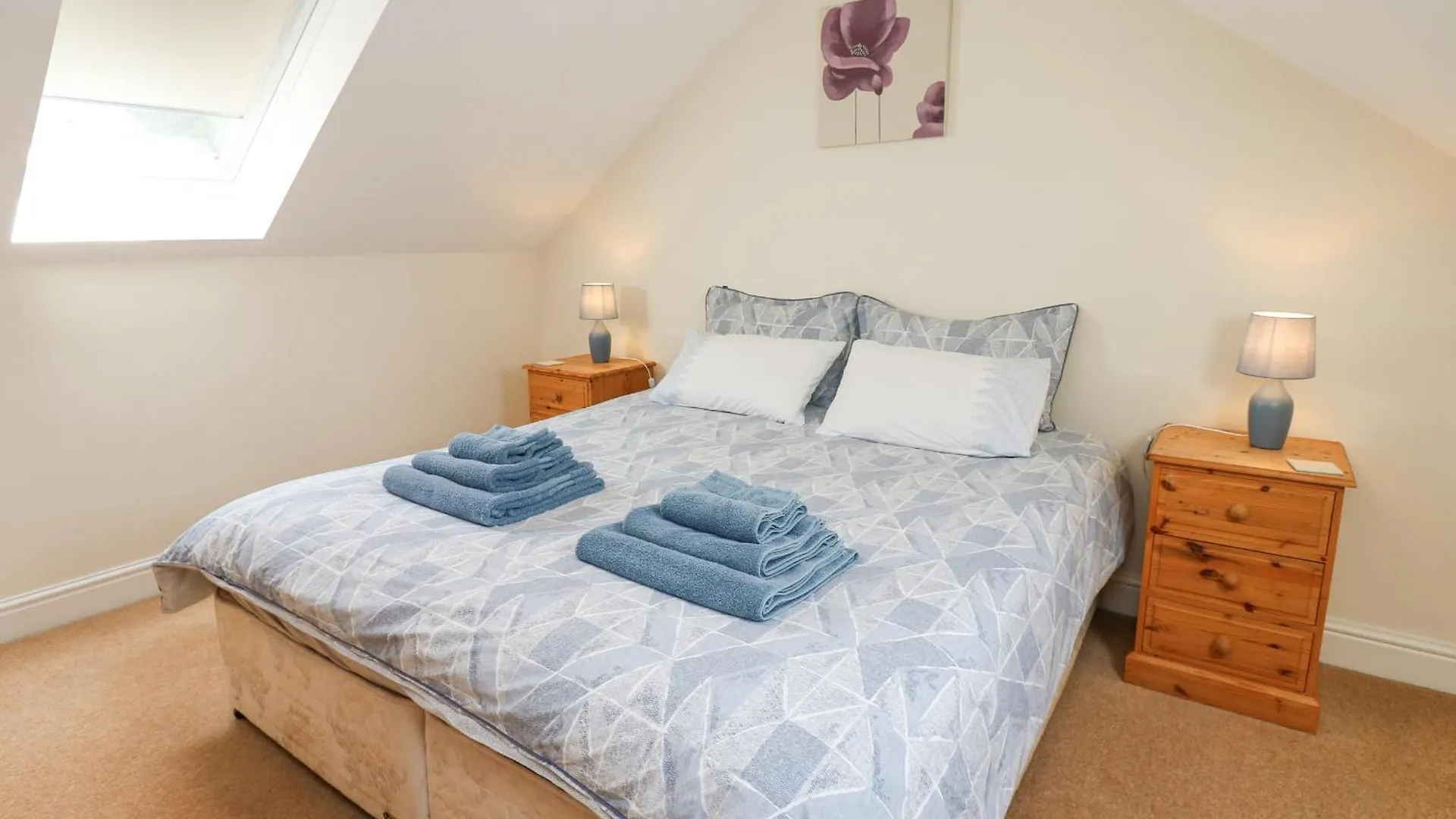 Summer Farm Cottage Bedale Vakantiehuis