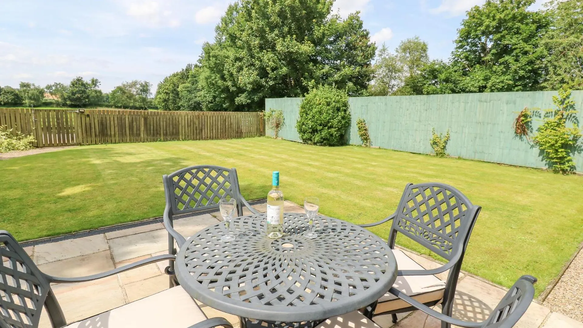 Summer Farm Cottage Bedale Vakantiehuis