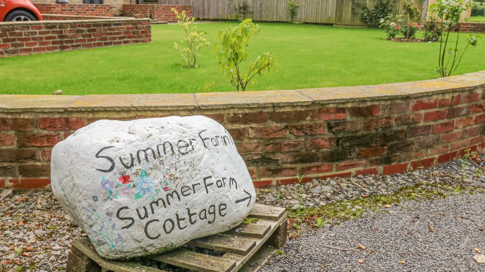 Summer Farm Cottage Bedale