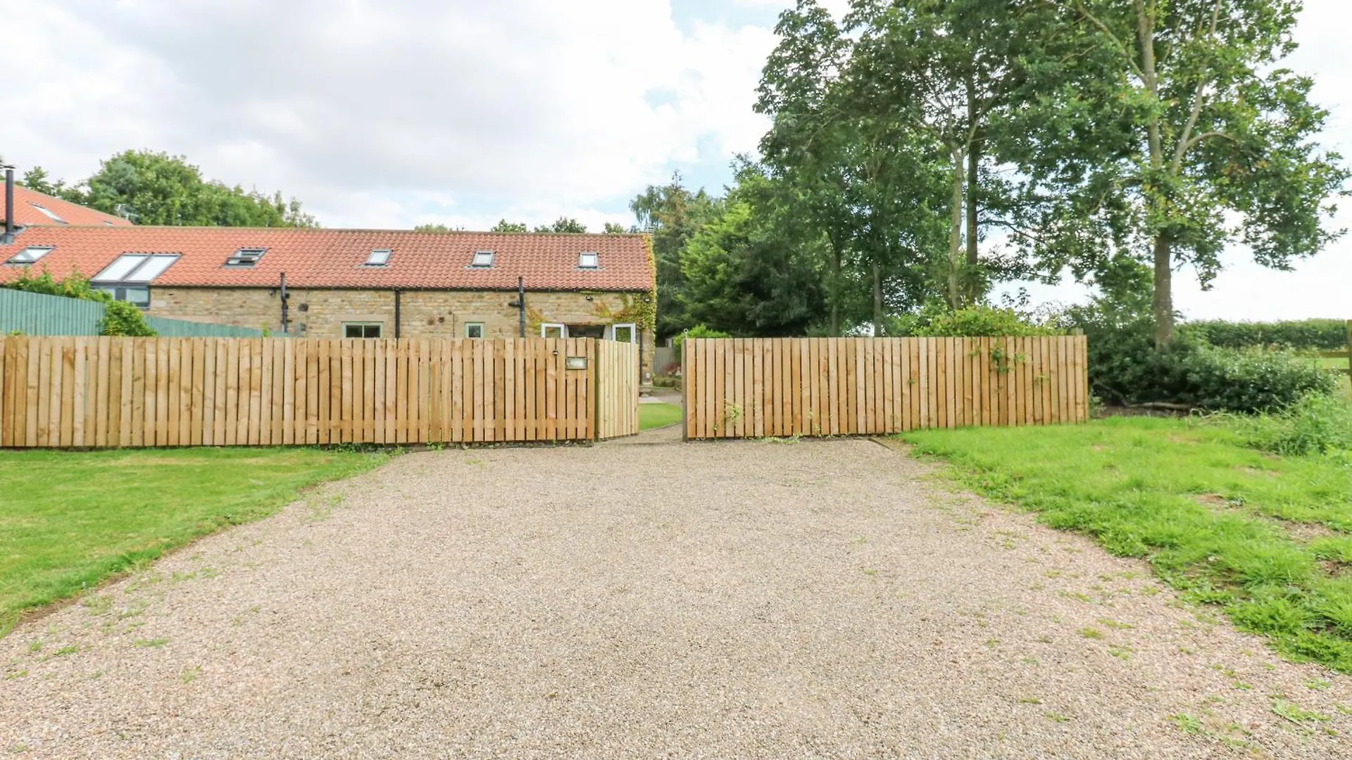 Vakantiehuis Summer Farm Cottage Bedale